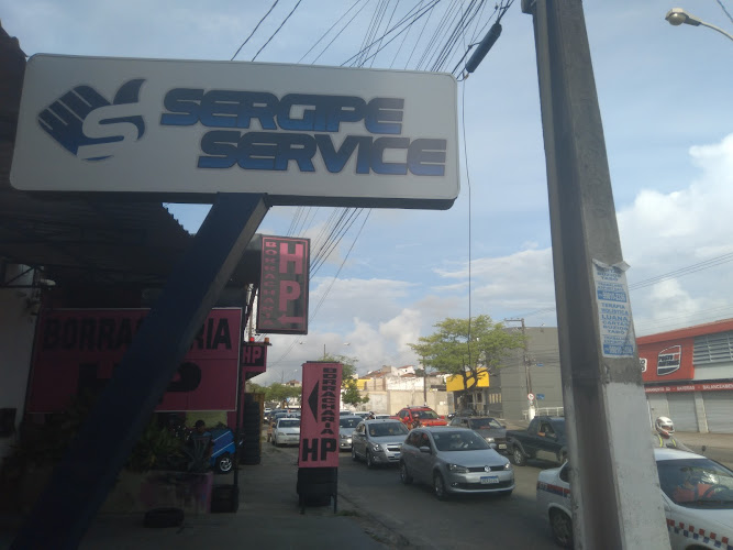 Aliança Sergipe Service