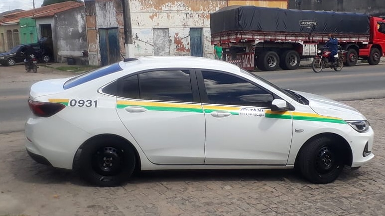 Aracaju Atalaia Taxi