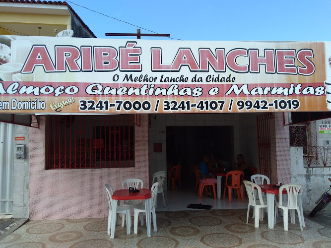 Aribé Lanches