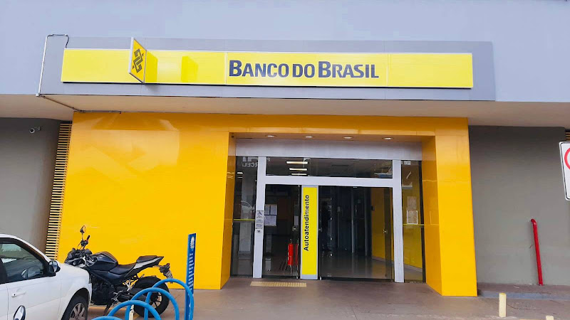 BANCO DO BRASIL - COROA DO MEIO - Agência 5985