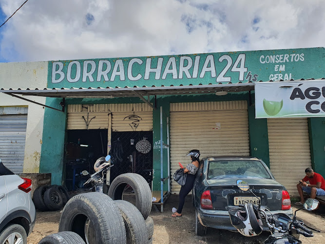 Borracharia 24hs