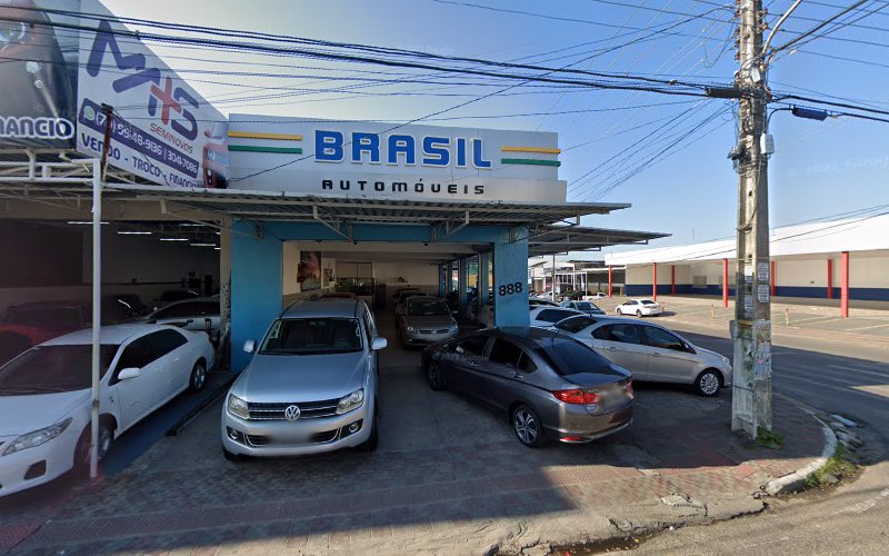 BRASIL AUTOMÓVEIS - Empresa fundada desde 1985