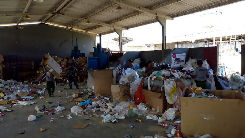 CARE - Cooperativa dos Agentes Autônomos de Reciclagem de Aracaju