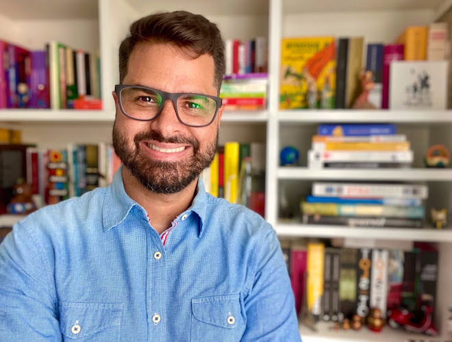 Carlos Magalhães - Psicólogo | Atendimento On-line e Presencial | Aracaju/SE e Brasil