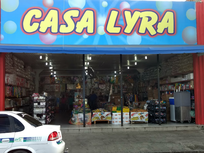 Casa Lyra