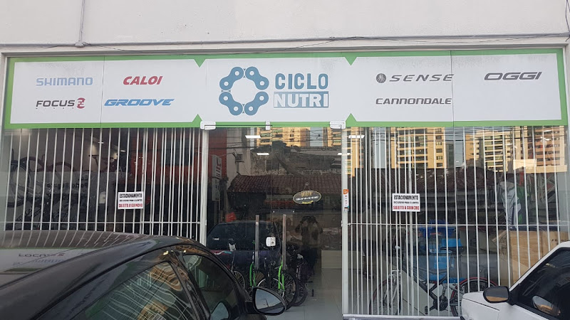 Ciclo Nutri Bike Shop