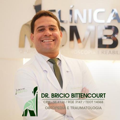 Dr.Brício Bittencourt, Ortopedista Aracaju