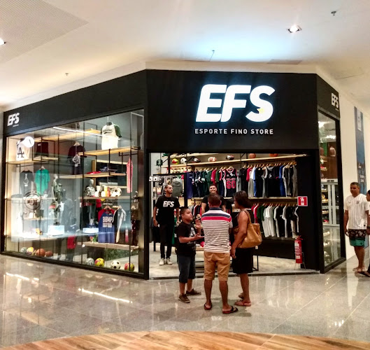 EFS esporte Fino Store