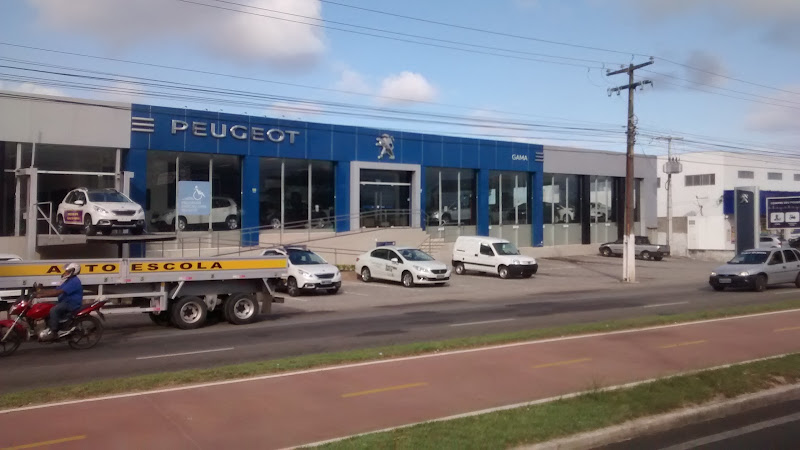 Gama Peugeot