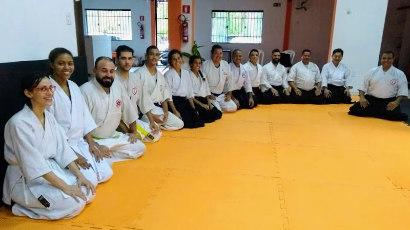 MEIYOKAI SERGIPE - Escola de Aikido