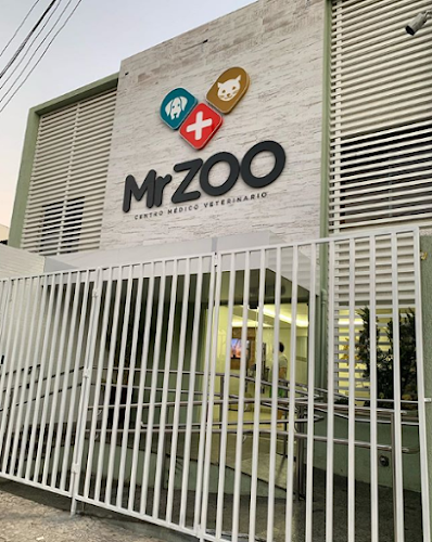 Mr Zoo - Centro Médico Veterinário?????????