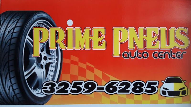 Prime Pneus Auto Center